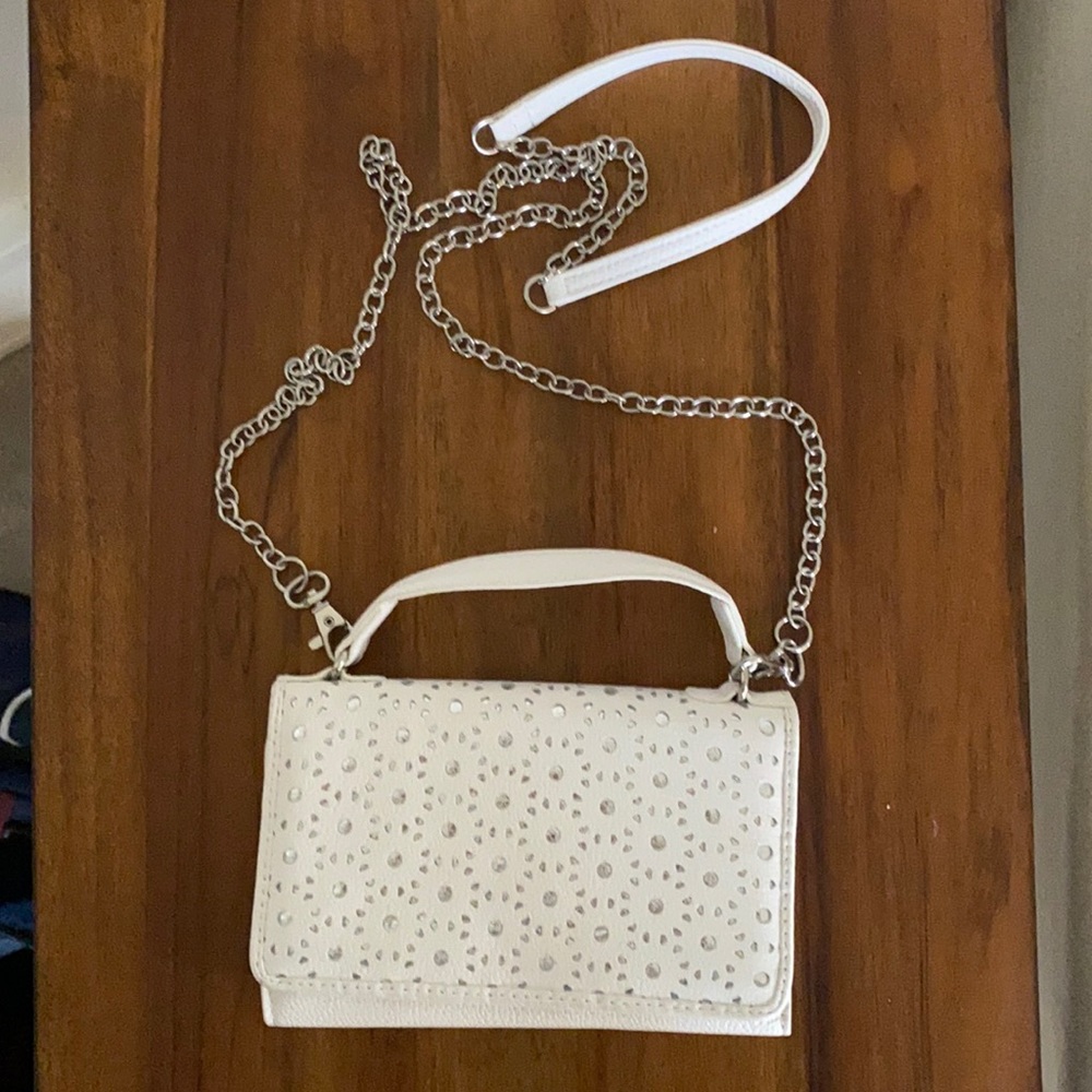 Wallet crossbody